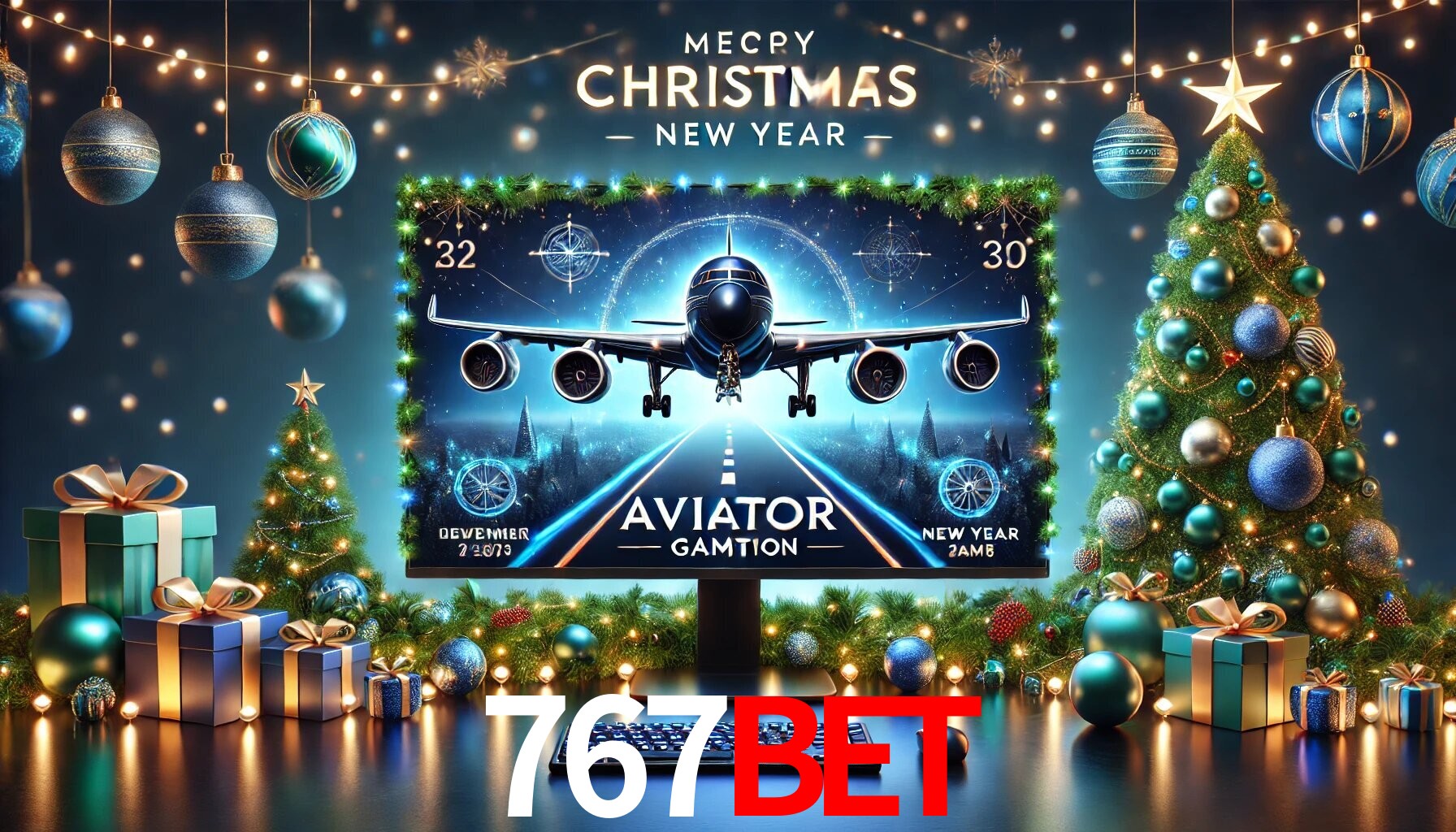 Aviator Festivo