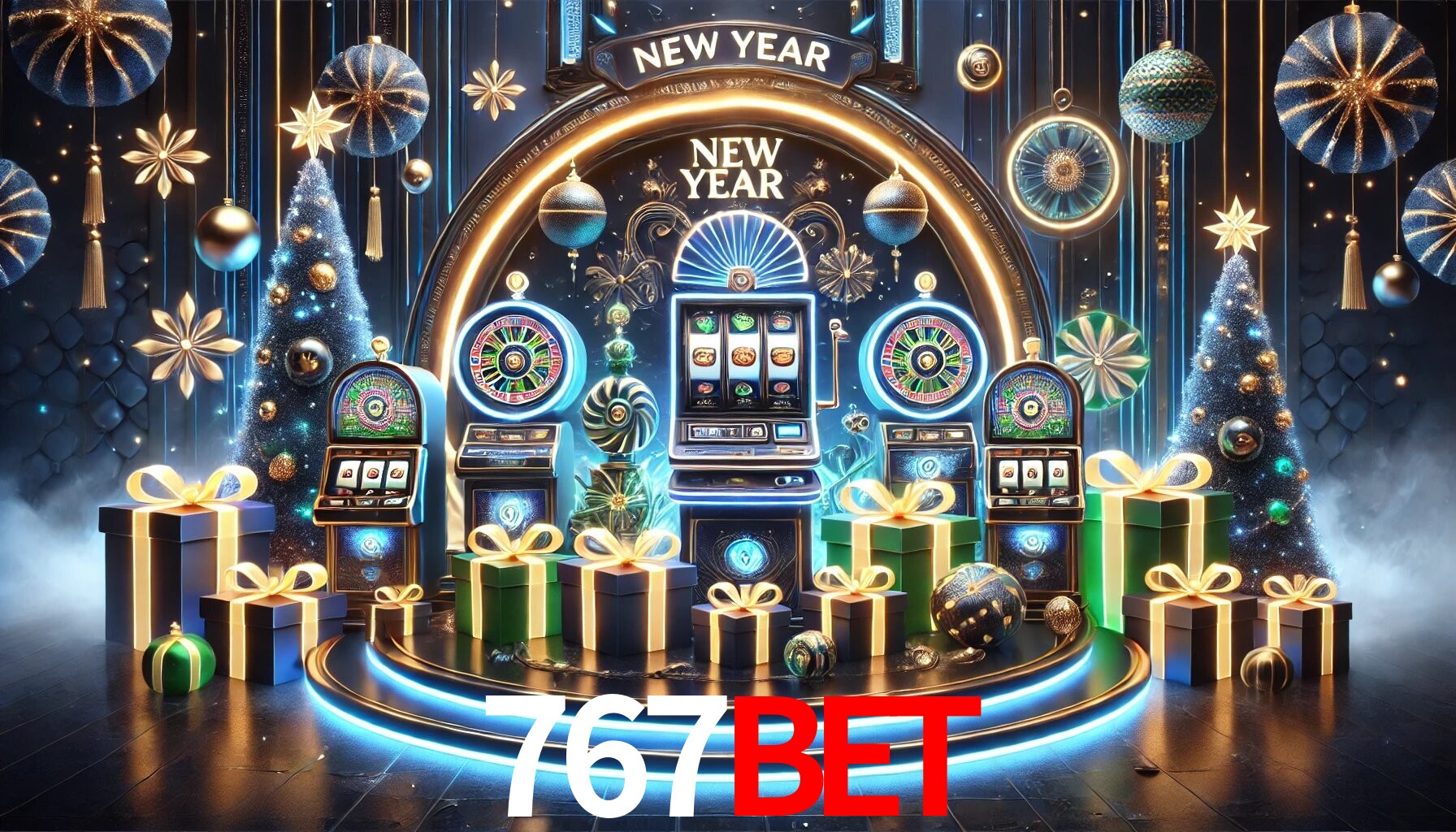 Promoções de Ano Novo no 767BET
