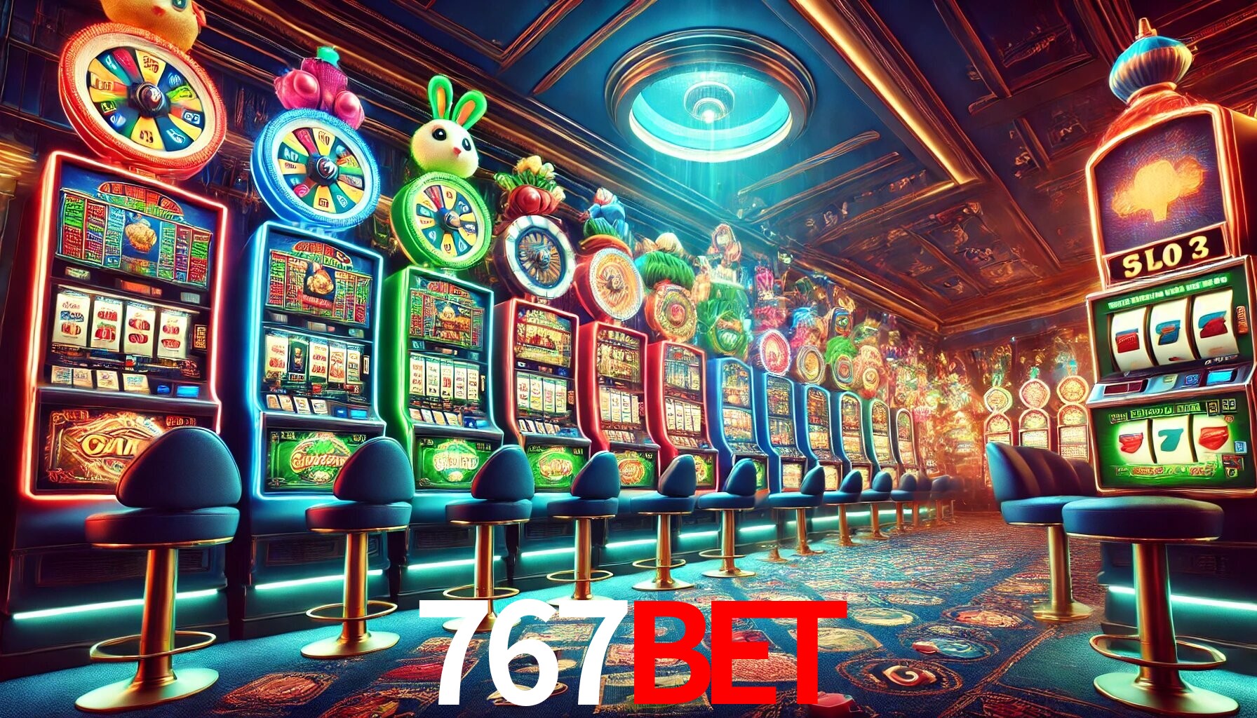 Benefícios dos Slots